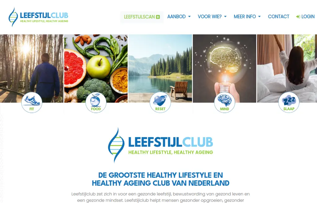 Leefstijlclub