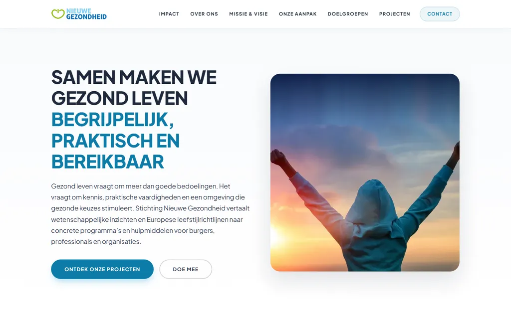 Stichting Nieuwe Gezondheid